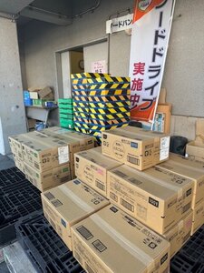 フードバンクへ備蓄米を寄付しましたの紹介画像